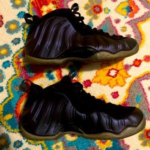 Foamposite One “Eggplant” size 11